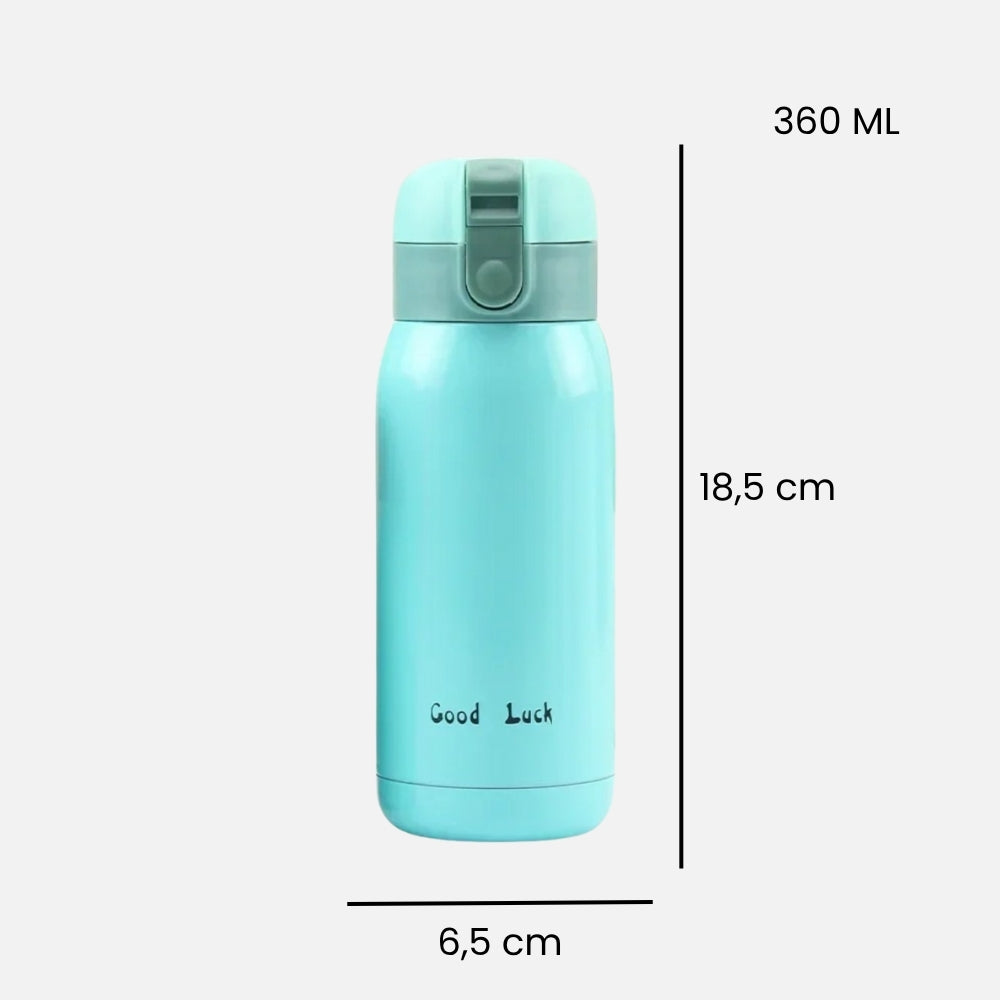 Mini Gourde Isotherme - 200ml/360ml