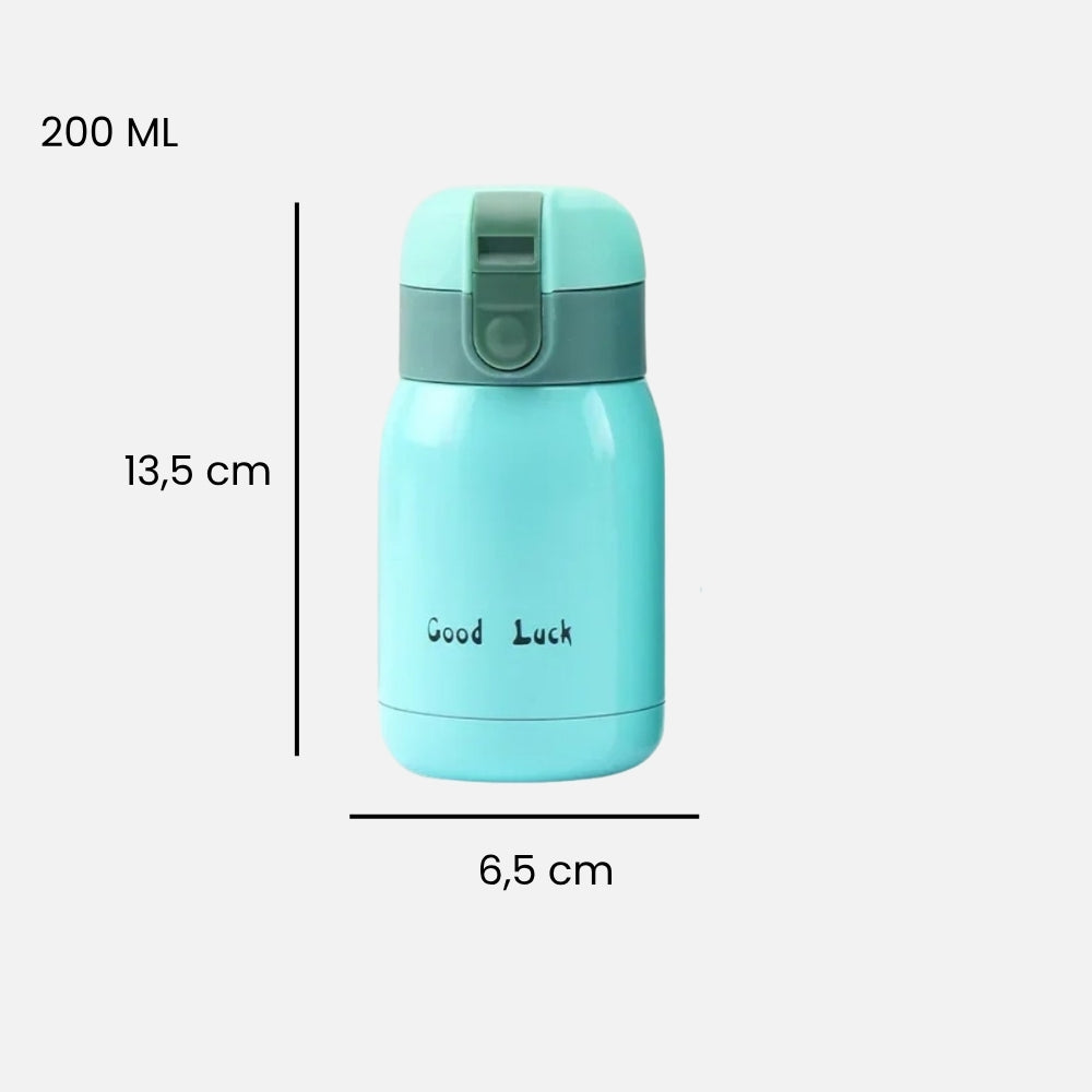 Mini Gourde Isotherme - 200ml/360ml