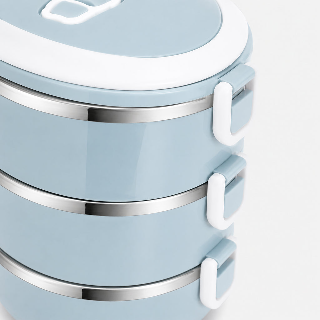 Lunch Box Isotherme Ronde