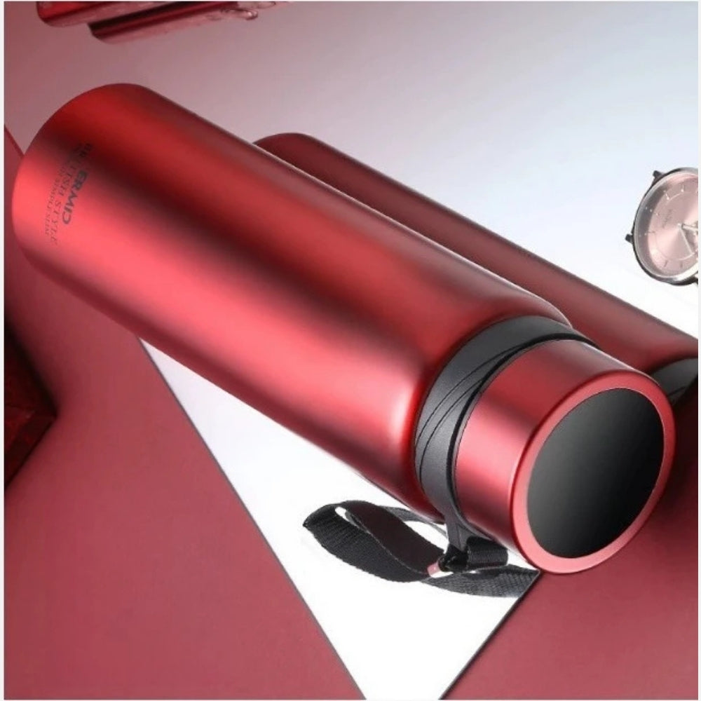 Thermos Isotherme Rouge