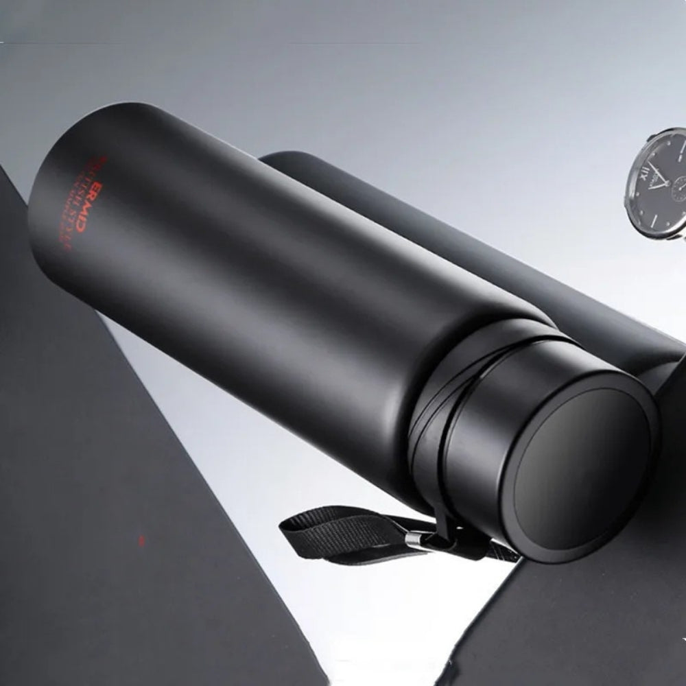 Thermos Isotherme Noire