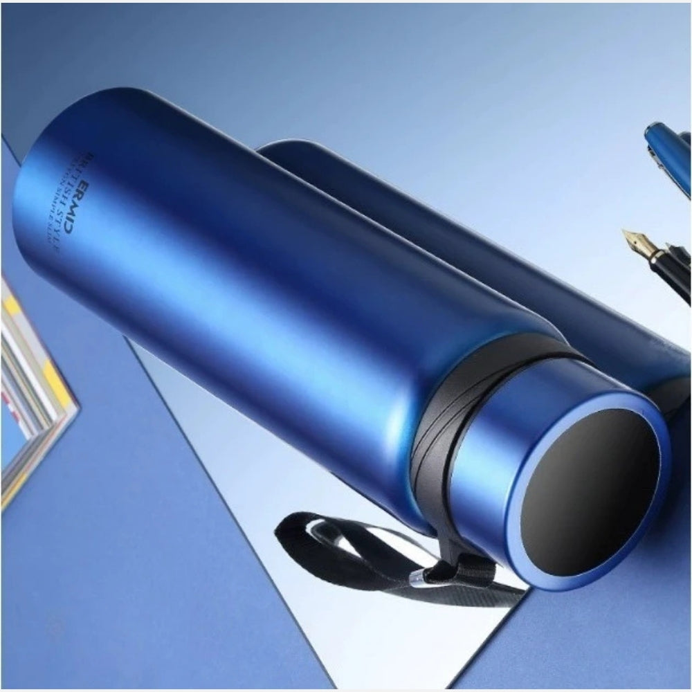 Thermos Isotherme Bleue