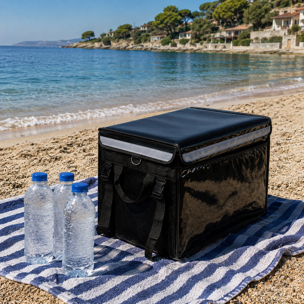 Isotherme Sac Uni Noir