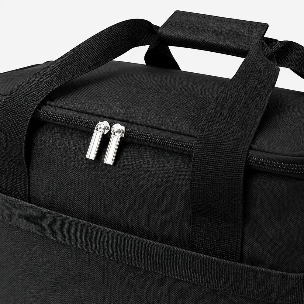 Sac Isotherme Pour Bouteilles Noir