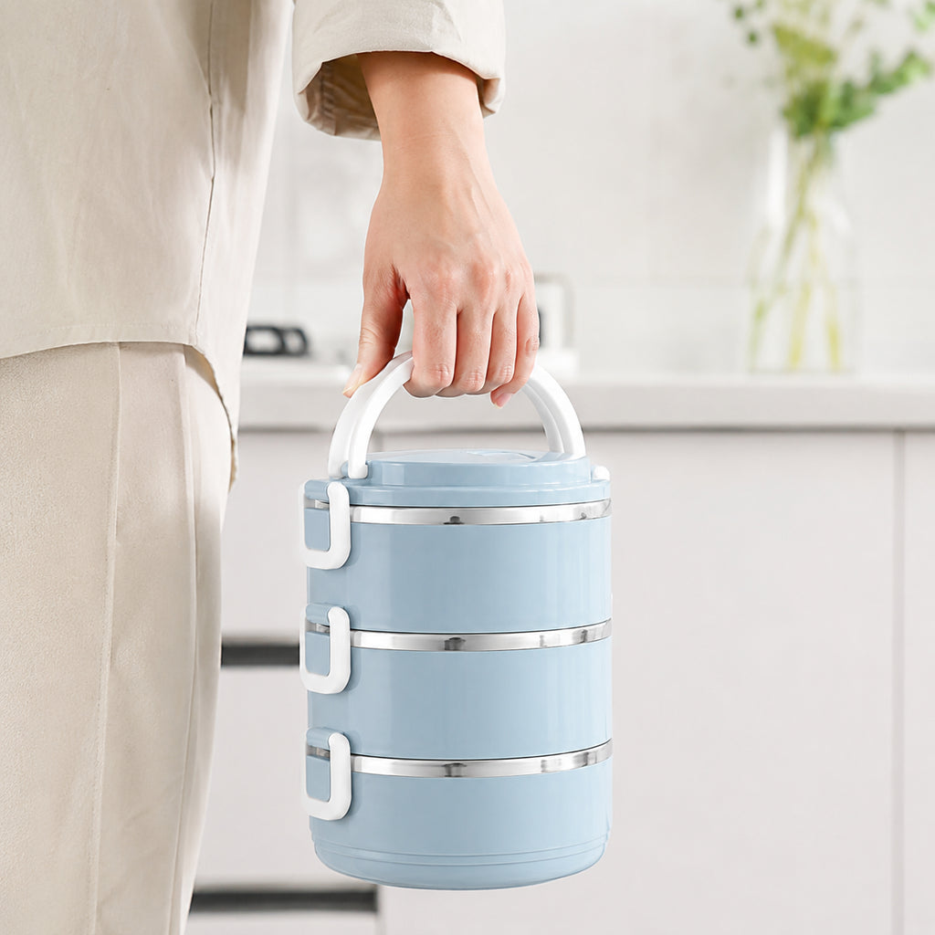 Lunch Box Isotherme Ronde