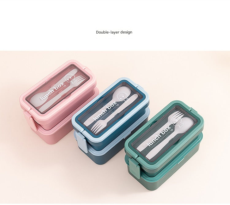 Lunch Box Isotherme Rectangle