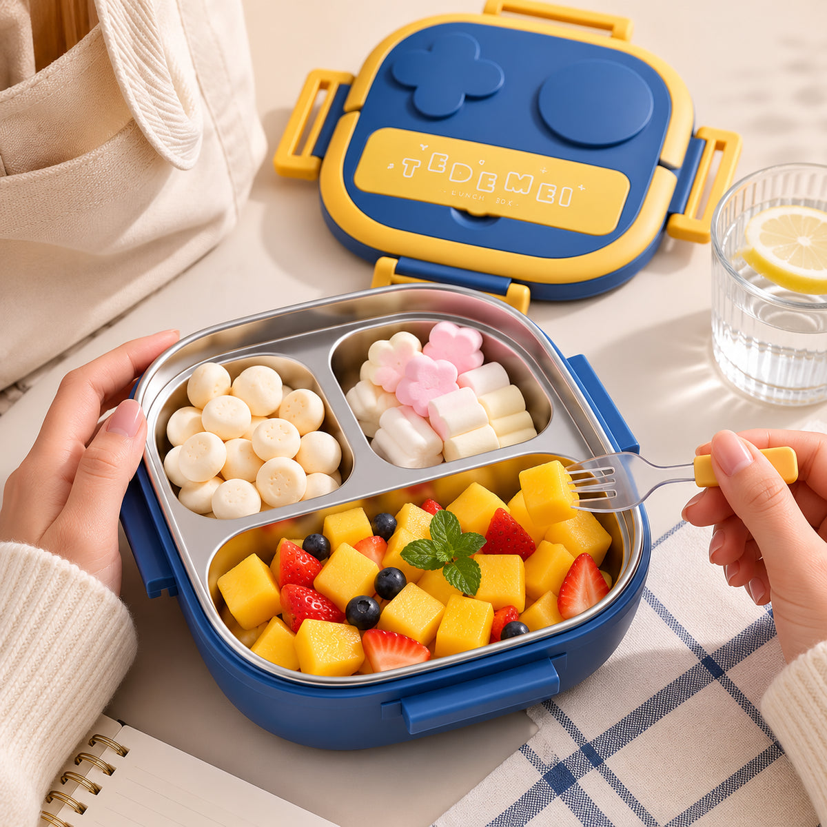 Lunch Box Isotherme Enfant
