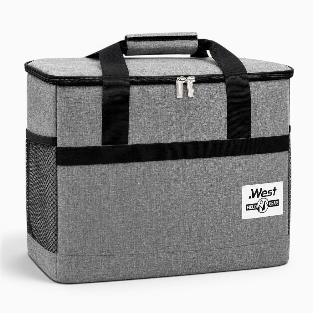 Sac Isotherme Pour Bouteilles Noir