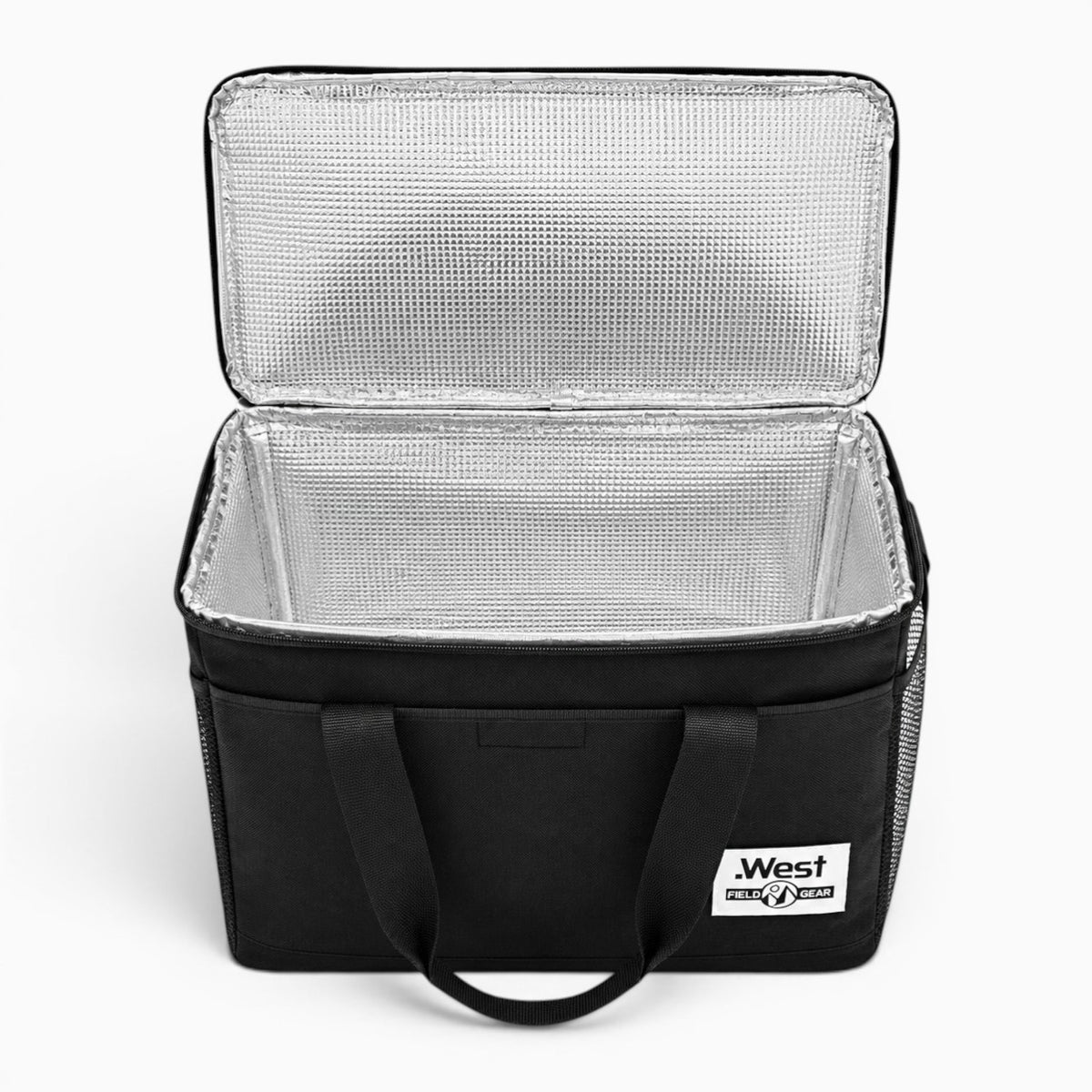 Sac Isotherme Pour Bouteilles Noir