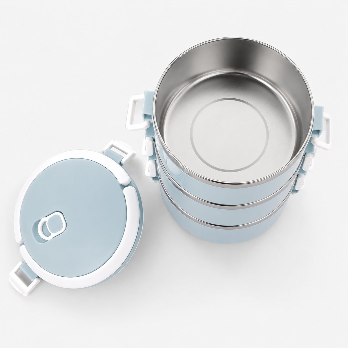 Lunch Box Isotherme Ronde