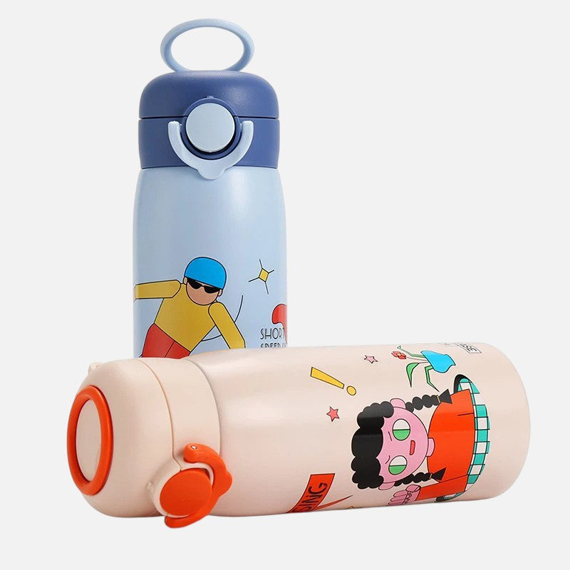 Gourde isotherme enfant - Snow Board